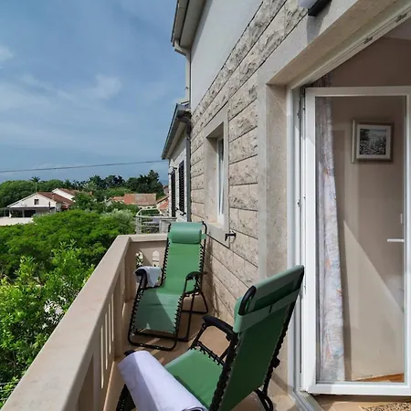 Elegant With Balcony - Two Bedroom With Balcony *
